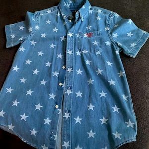 Polo Ralph Lauren Denim button down shirt